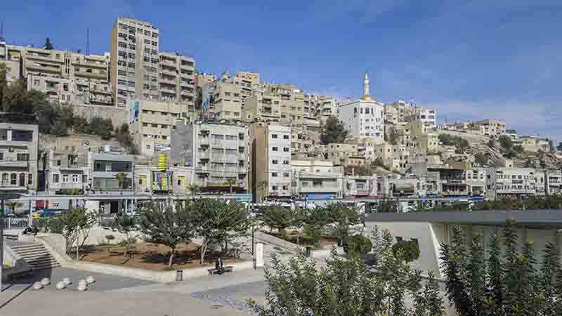 147 - Jordania - Amman